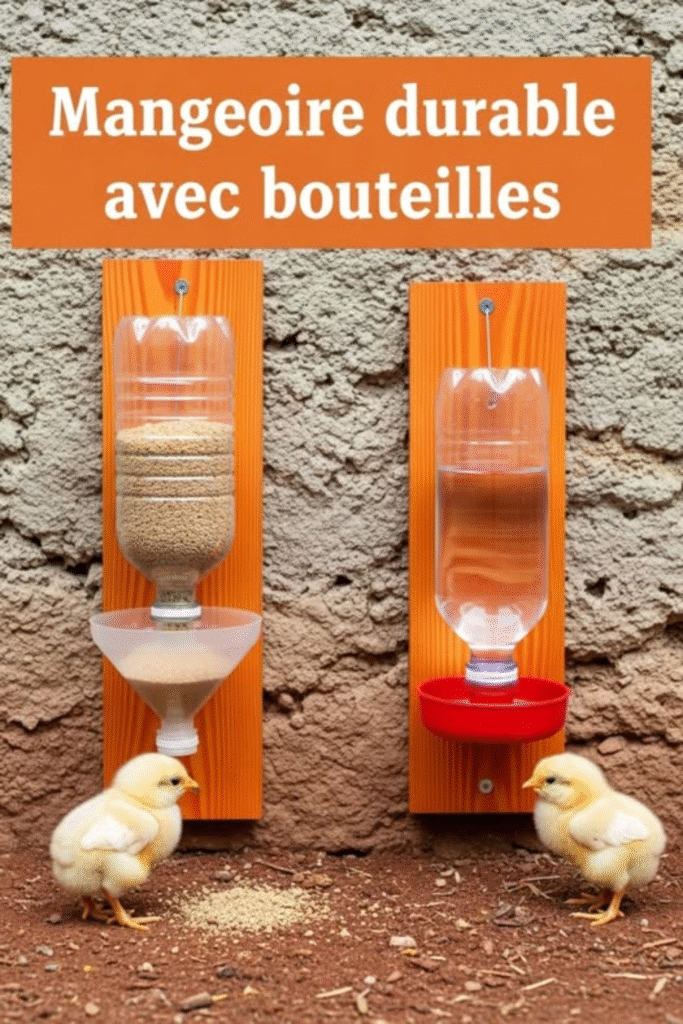 bouteilles
