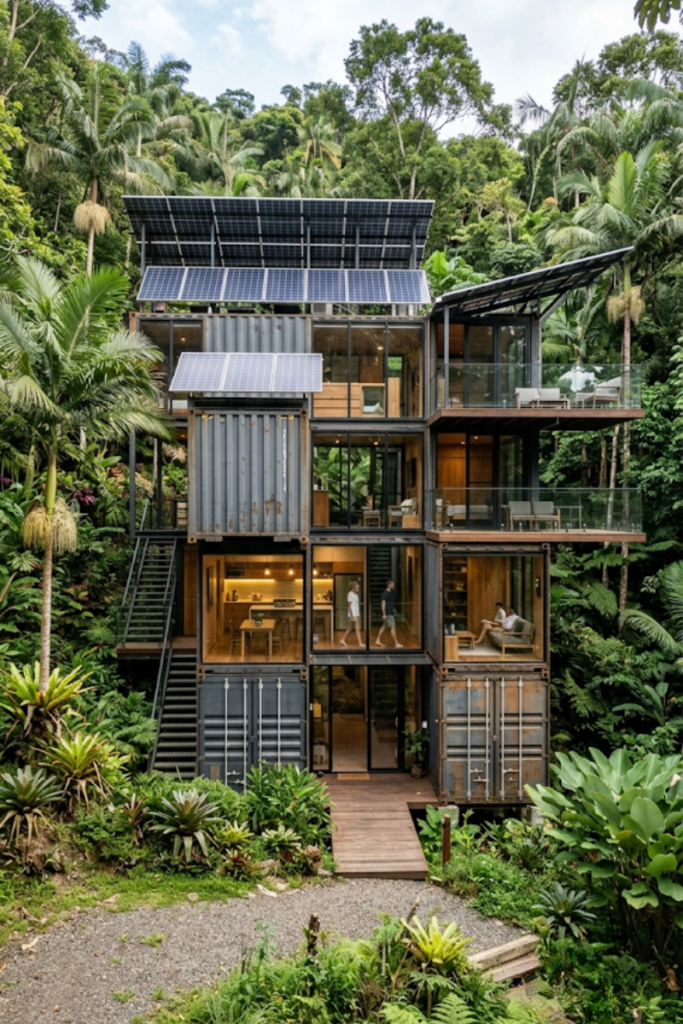 The Casa Incubo Costa Rica