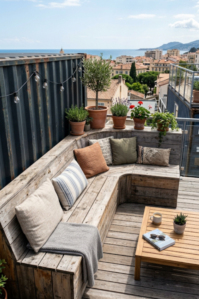 Built In Bench Seating