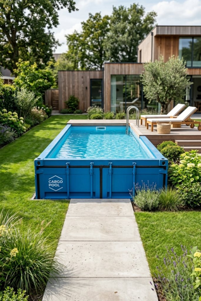 The Integrated Steel Vessel Pool