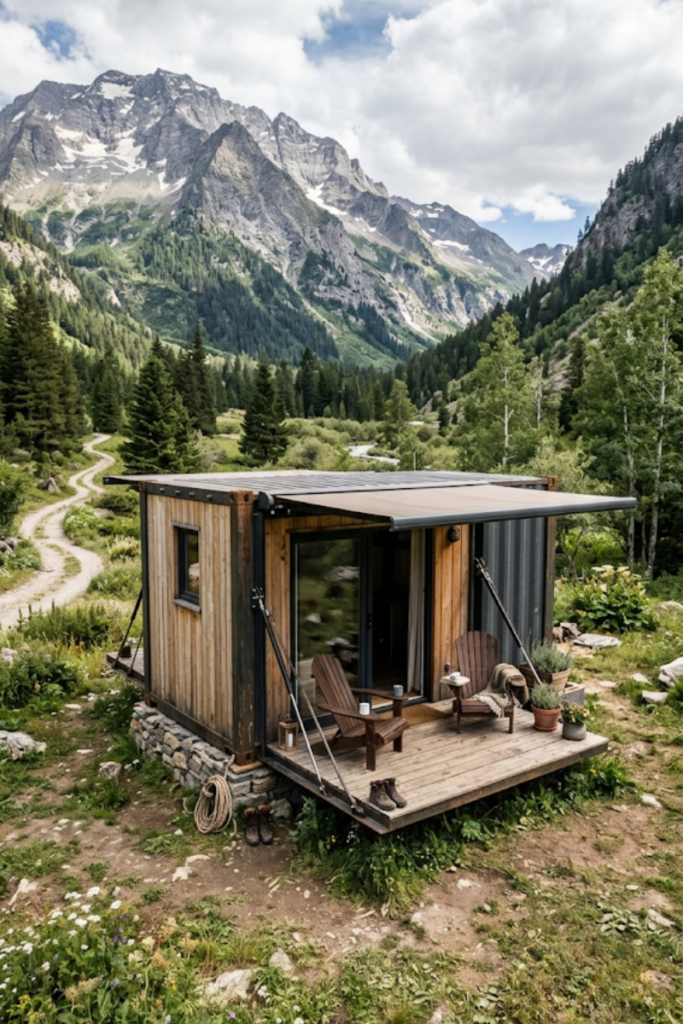 Expandable Micro Retreat