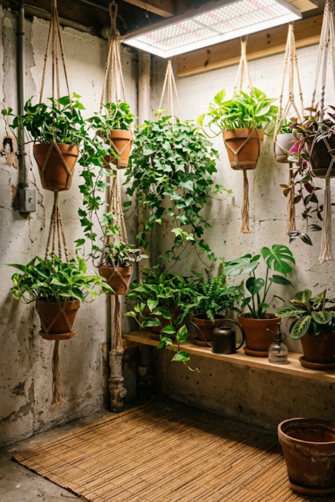 The Biophilic Retreat