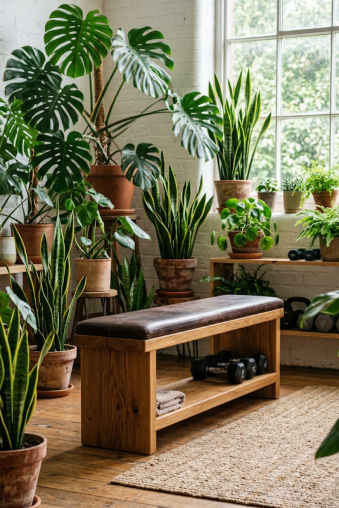 The Indoor Garden Sanctuary