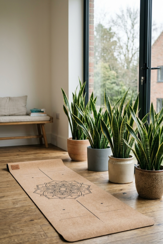 The Sunlight Yoga Sanctuary