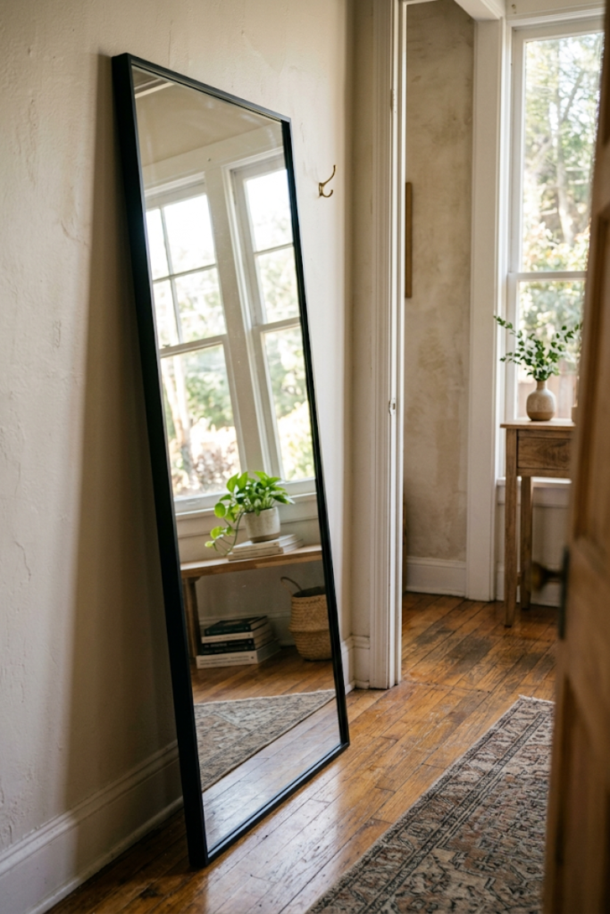 Strategic Mirror Placement