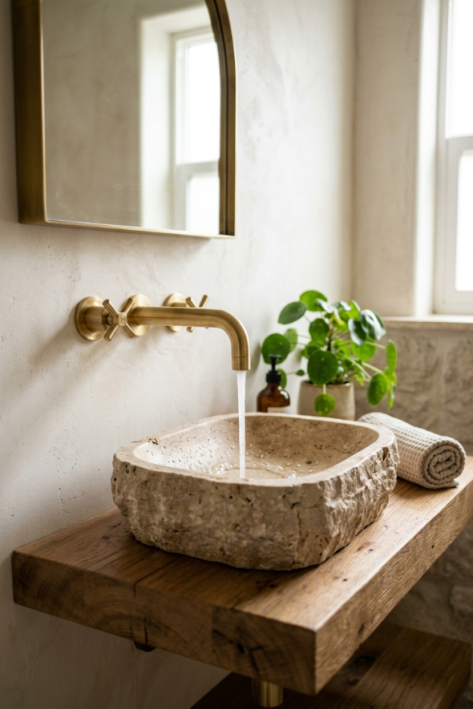 Install Wall-Mounted Fixtures