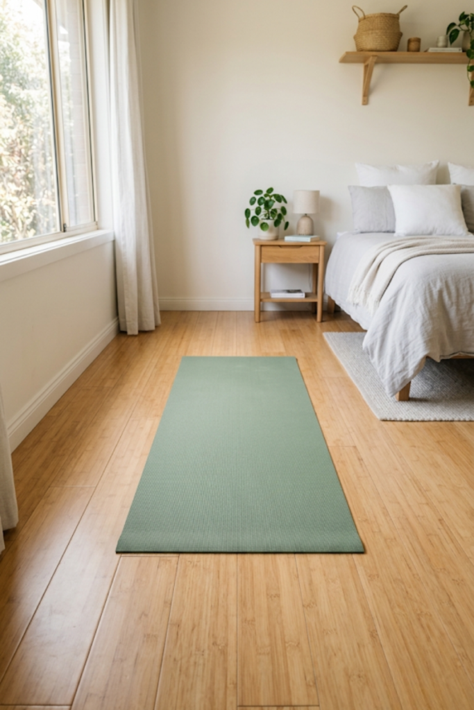 Eco Friendly Bamboo Flooring