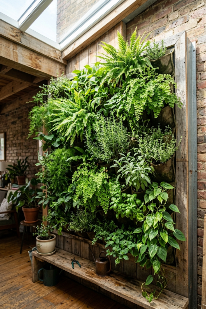 The Vertical Greenhouse