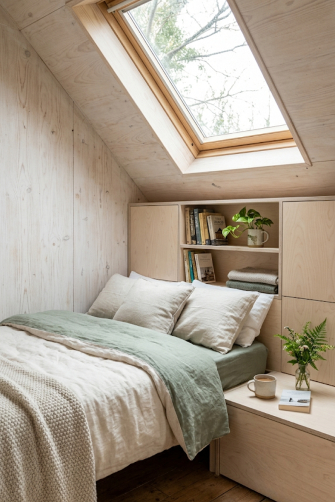 Nordic Light Wood Aesthetic