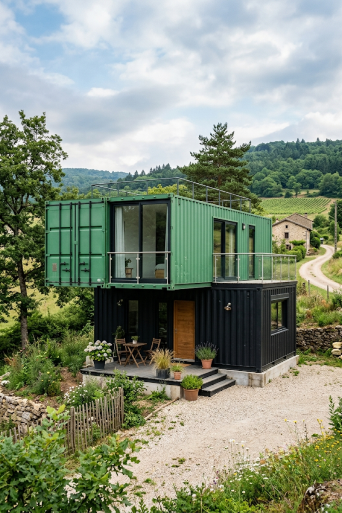The Cantilevered Crossbox