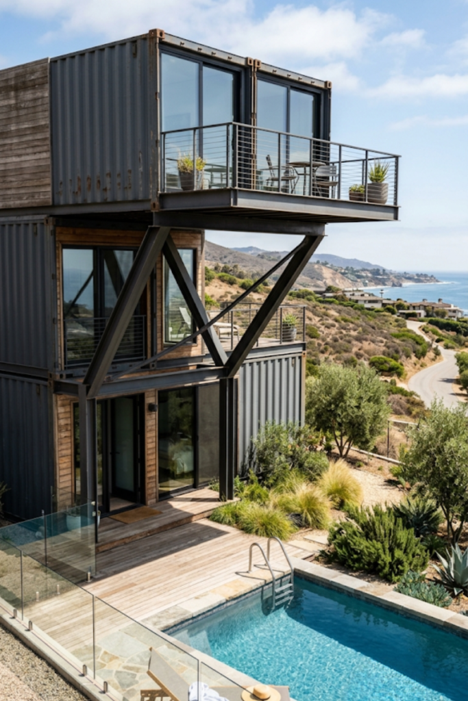 The Hanging Villa