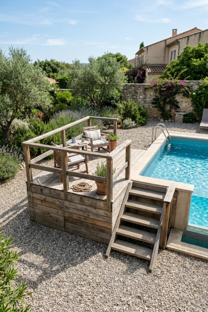 The Floating Deck Slab