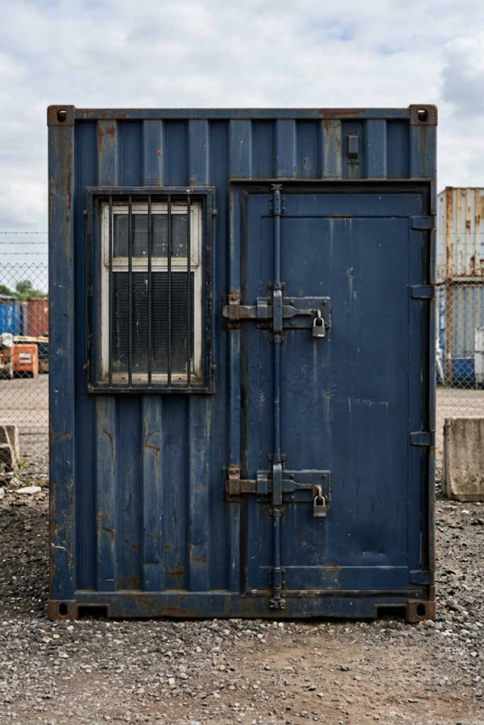 The High Security Vault
