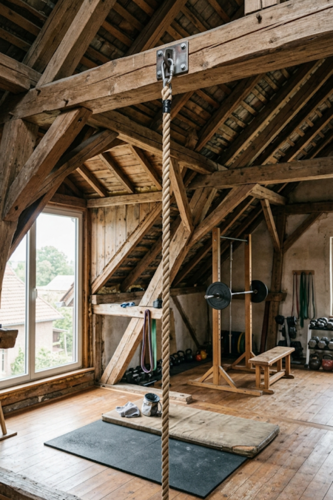 The High-Performance Loft