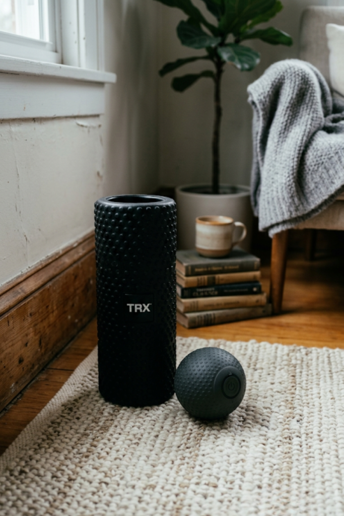 The Recovery and Foam Rolling Nook