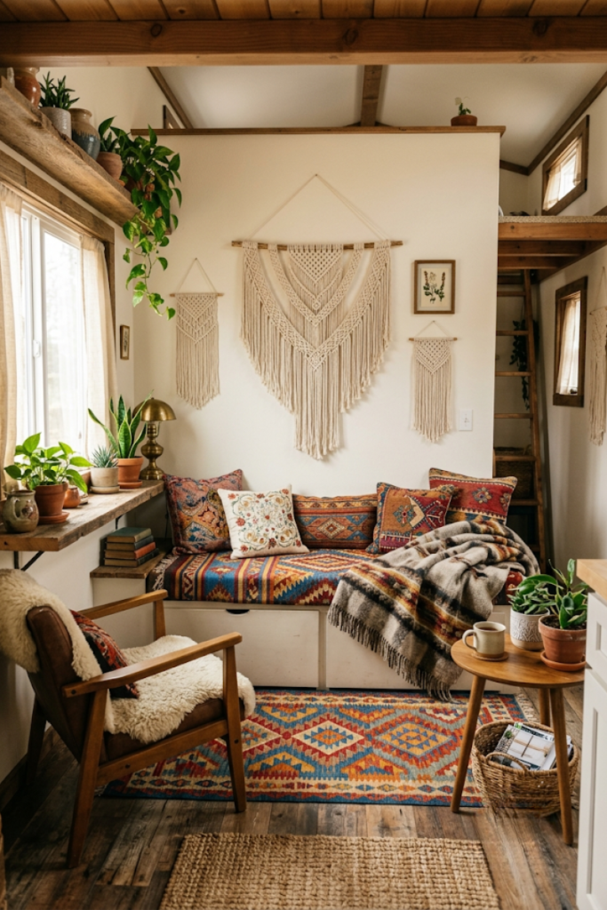 Bohemian Style