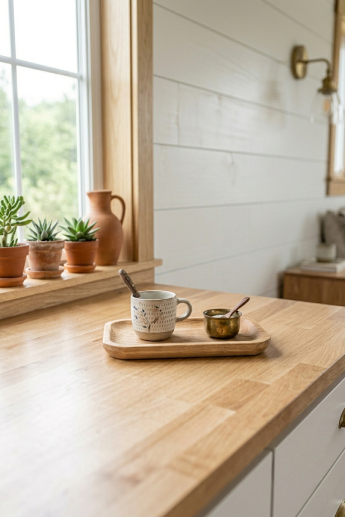 Declutter Your Surfaces Completely
