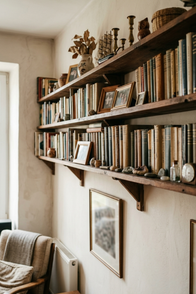 The Perimeter Shelf Library