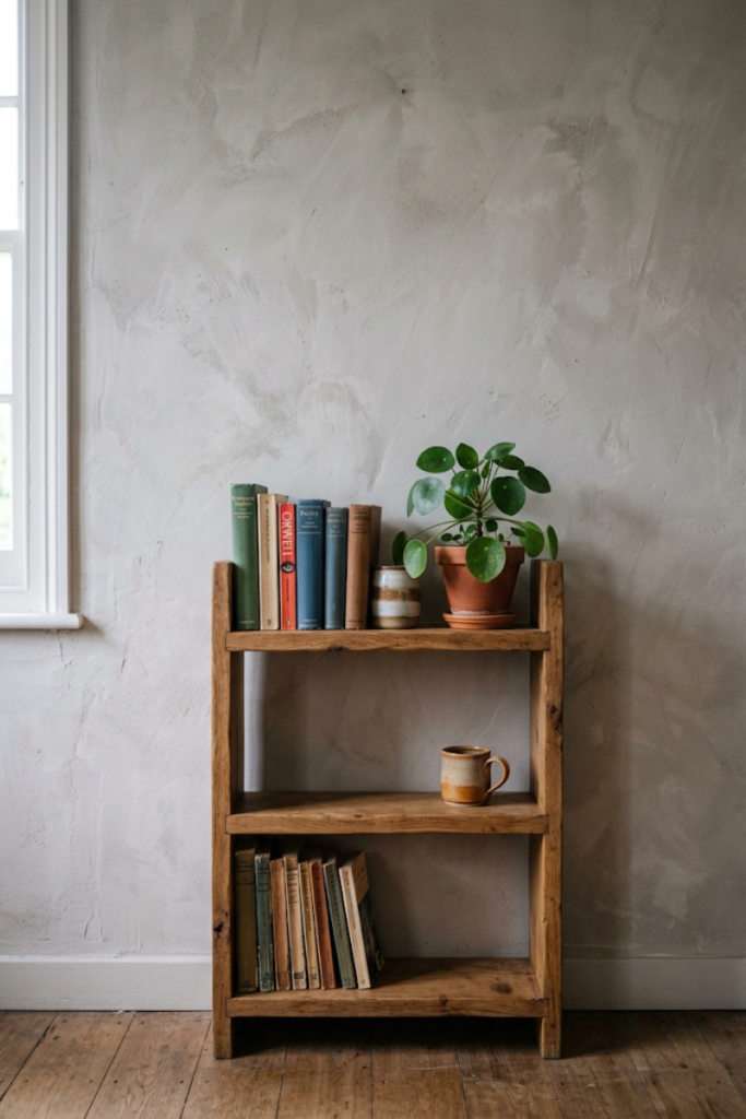 Tactile Limewash Wall Finishes