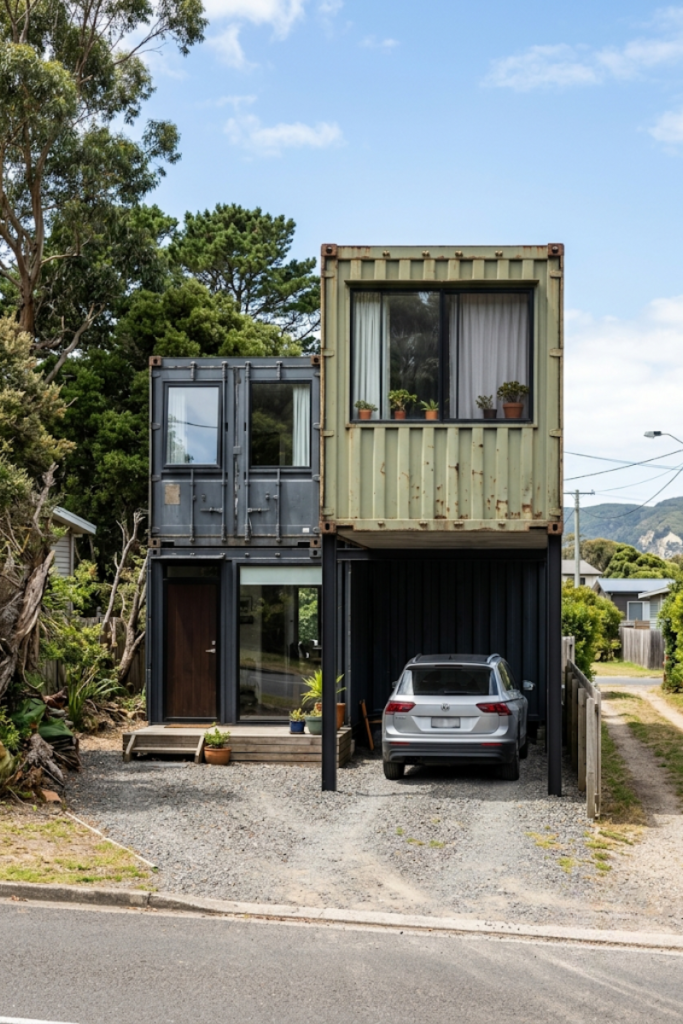 The Double Wide Parking Integration