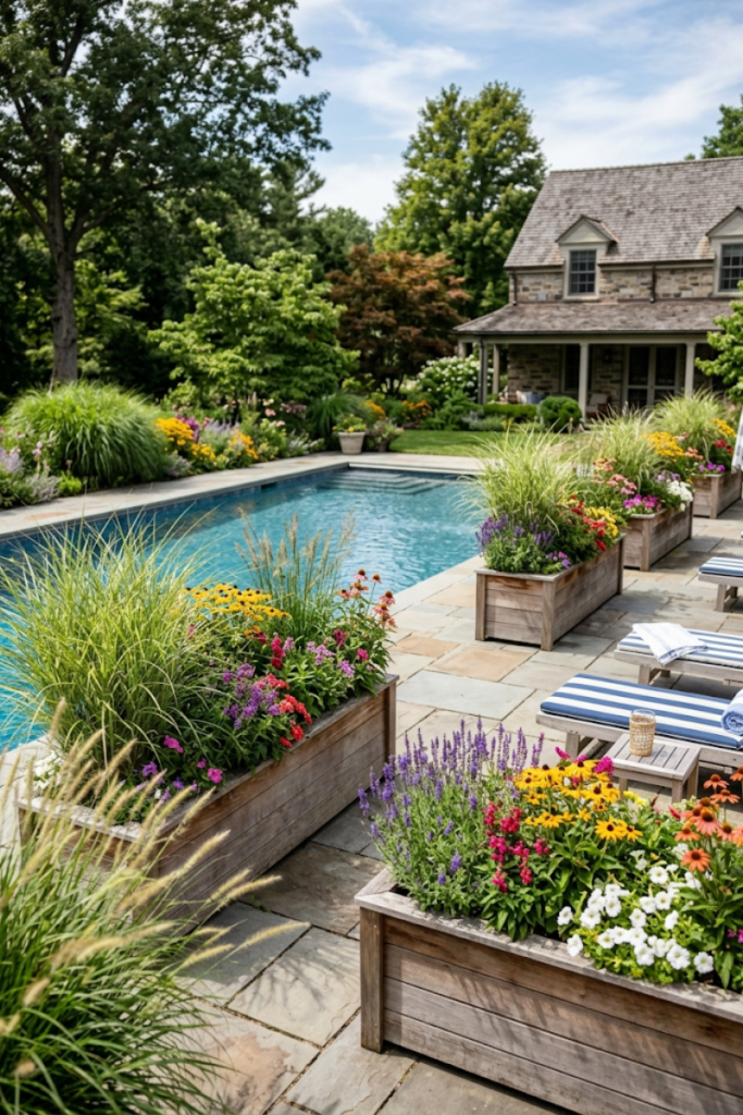 The Perimeter Planter Edge