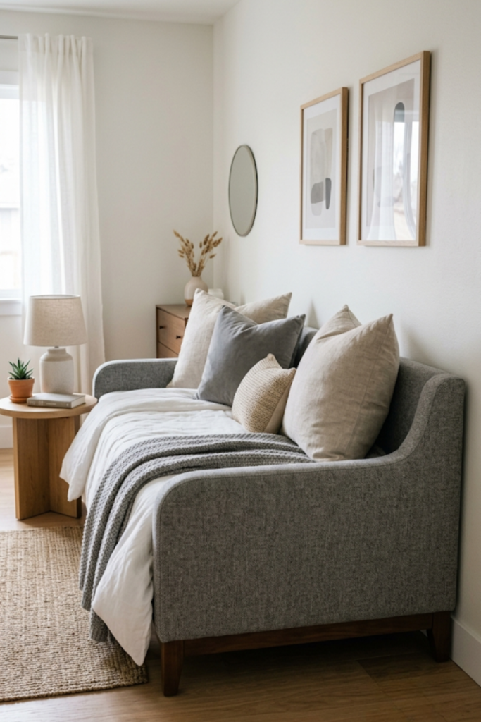 Daybed Workout Bench