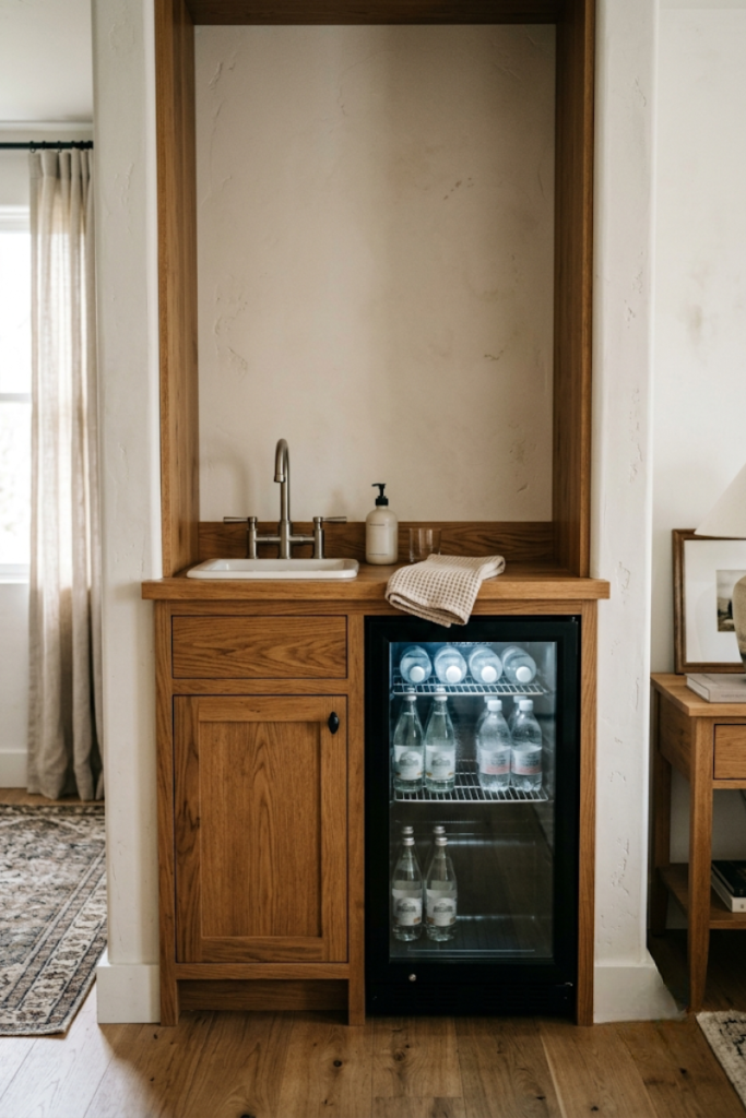The Seamless Hydration Station