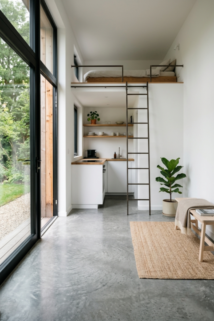 The Concrete Bunker