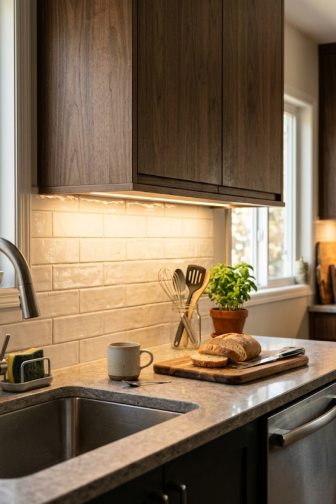High Efficiency LED Lighting Systems