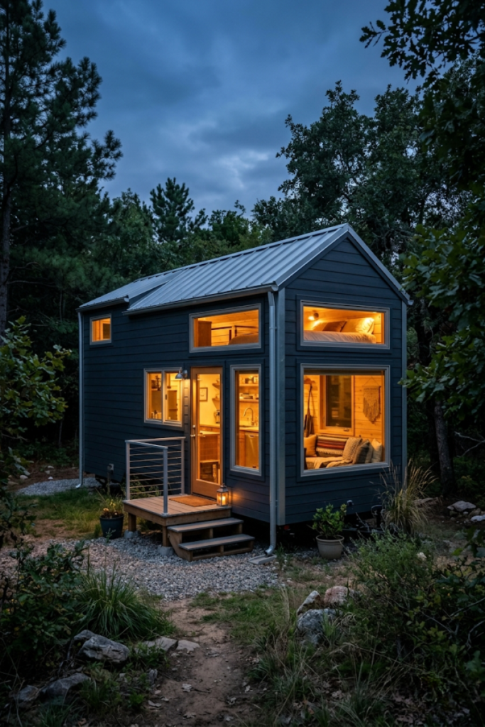 Charcoal Slate Blue