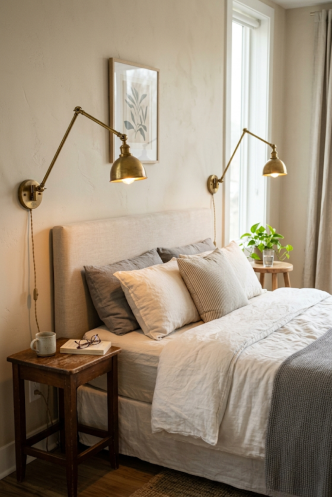 Wall-Mounted Lighting Fixtures
