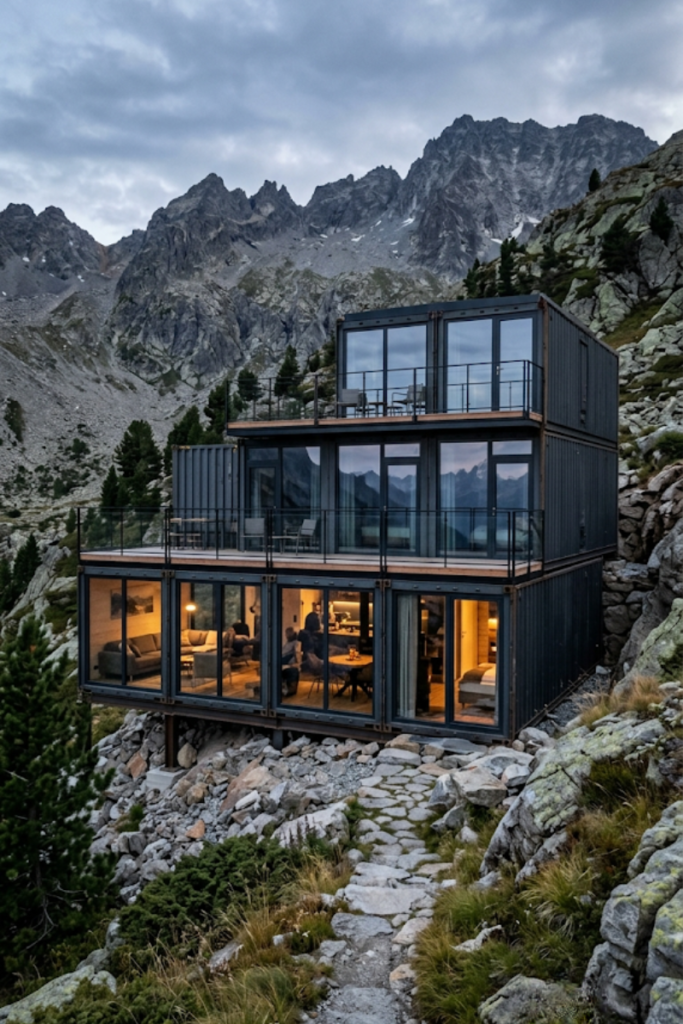 The Rugged Canon City Cabin