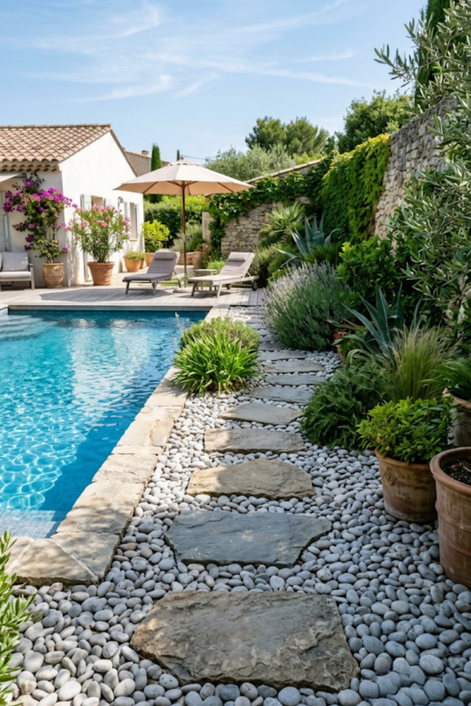 The Geometric Gravel Nook