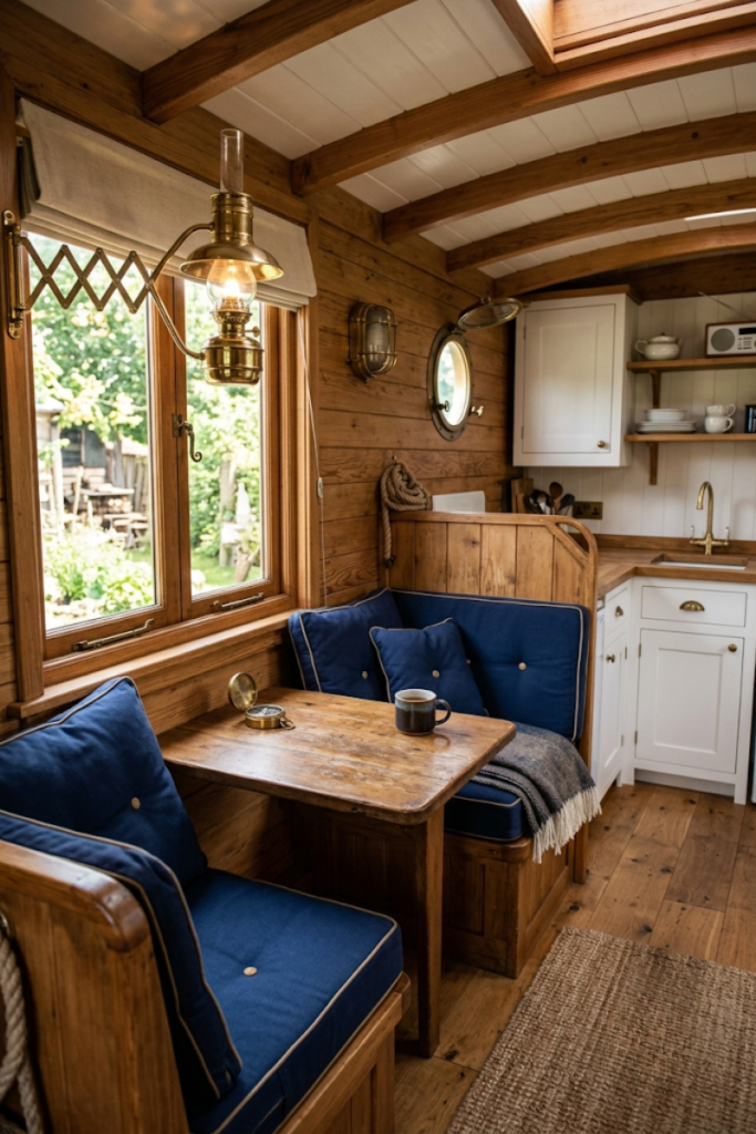 Maritime Inspired