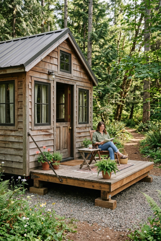 Fold Out Exterior Deck Extensions