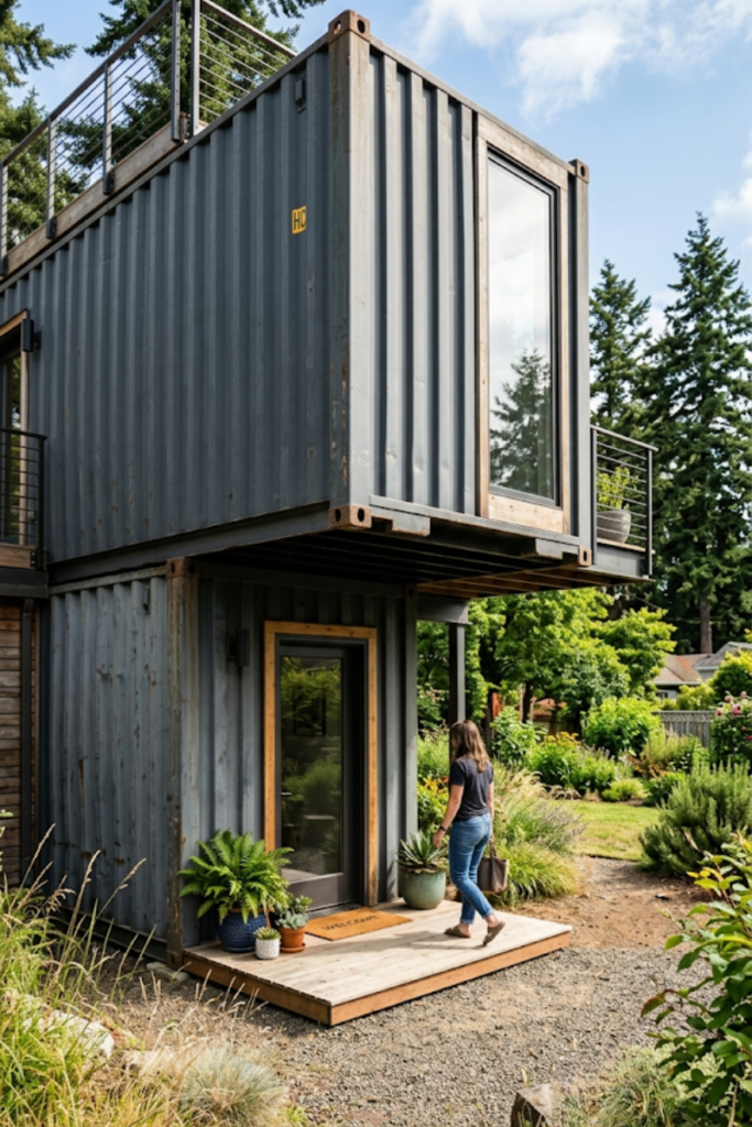 The Crossbox Cantilever