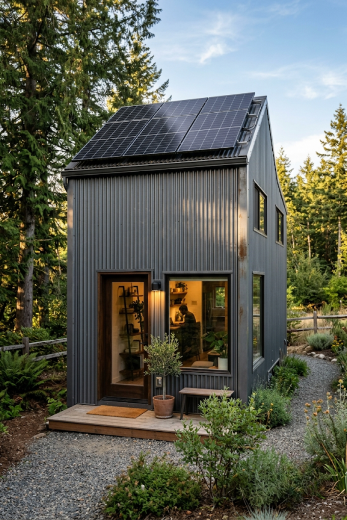 The Mo 1 560 Off Grid