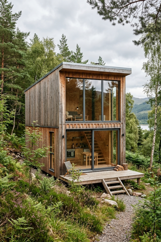 The Weekend 2-Plus House