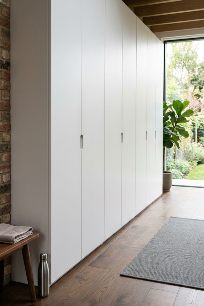The Hidden Cabinetry System