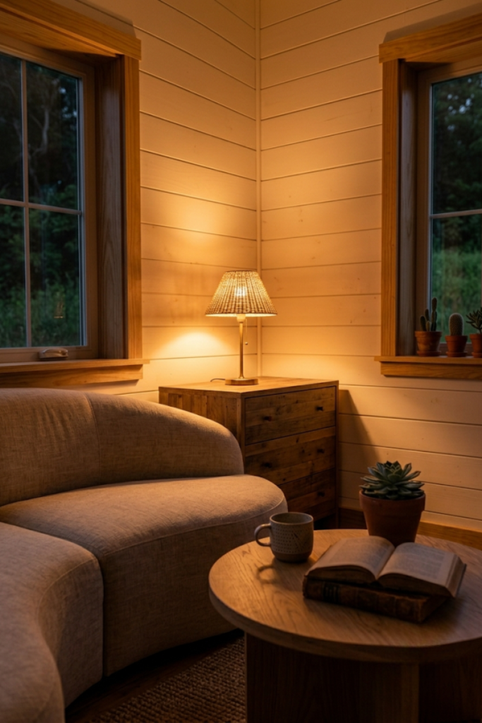 Create A Focused Lighting Plan