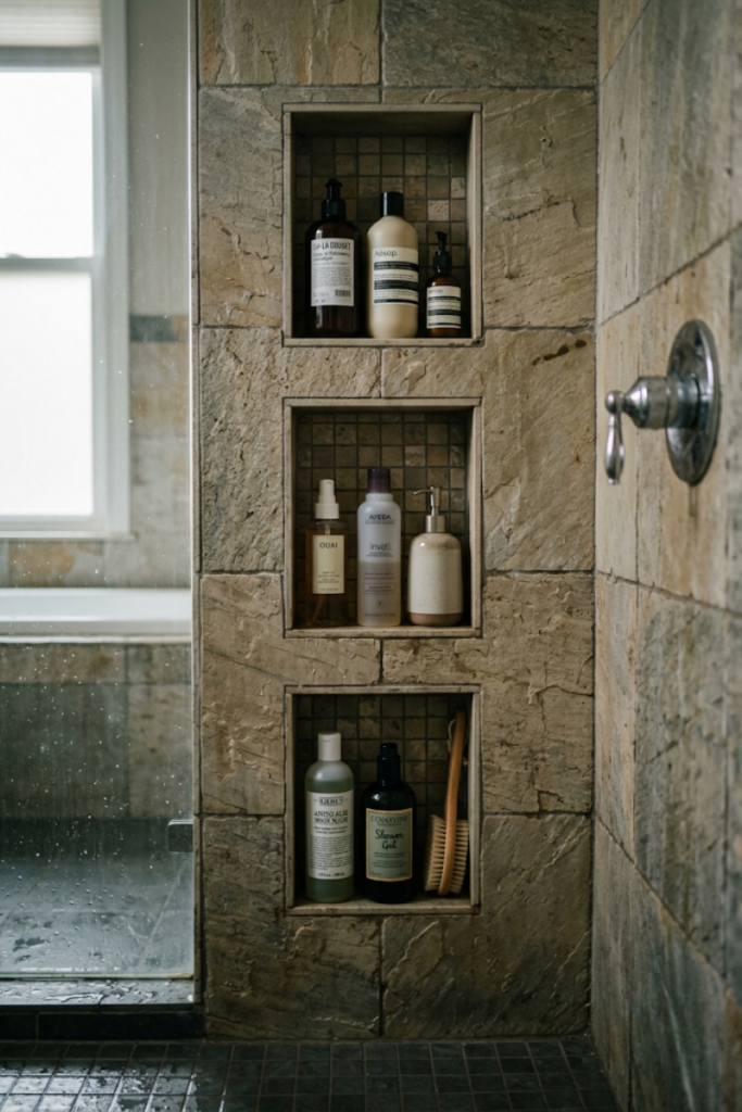 Expandable Shelf Risers