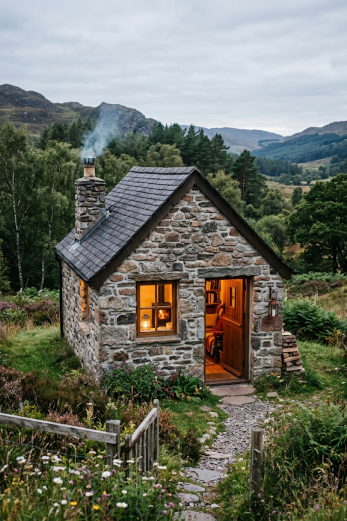 The Stone Cottage