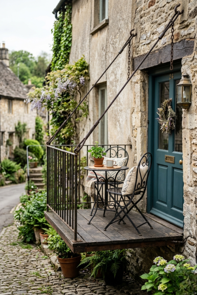 The Hanging Bistro Porch