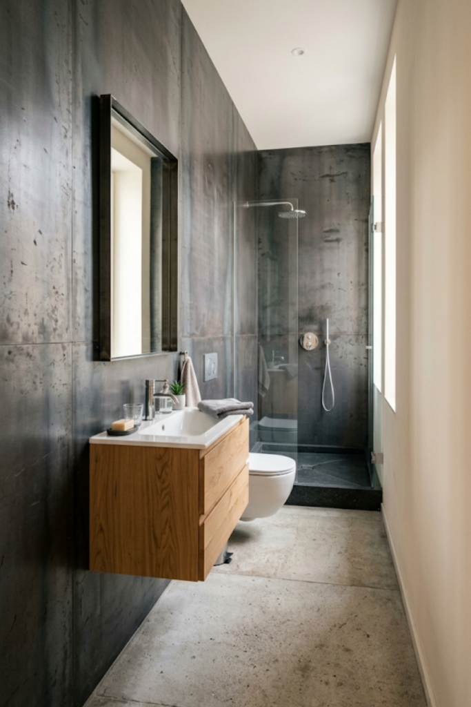 Linear Fixture Flow Layout