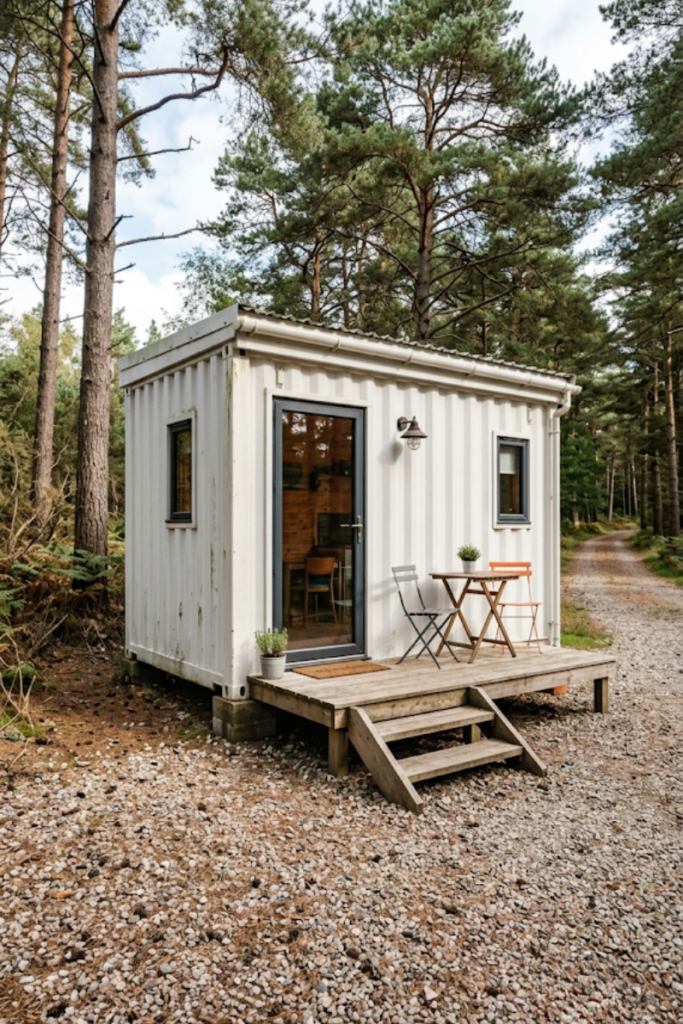 The Vacation Retreat Shell