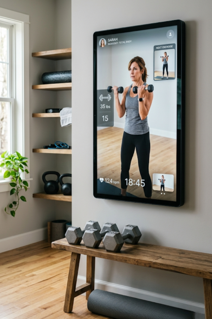 AI Coached Training Station