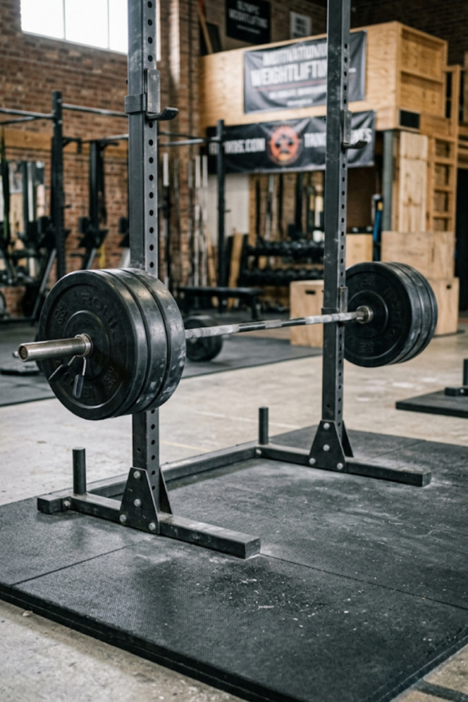 High Performance Lifting Platform