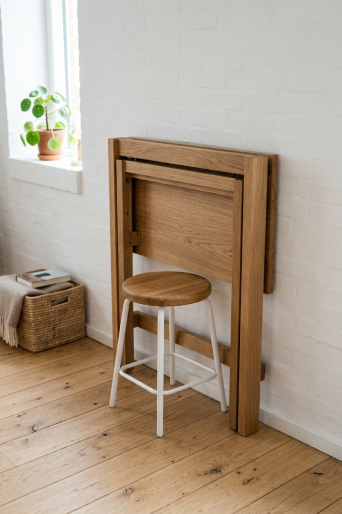 Wall Mounted Folding Desks