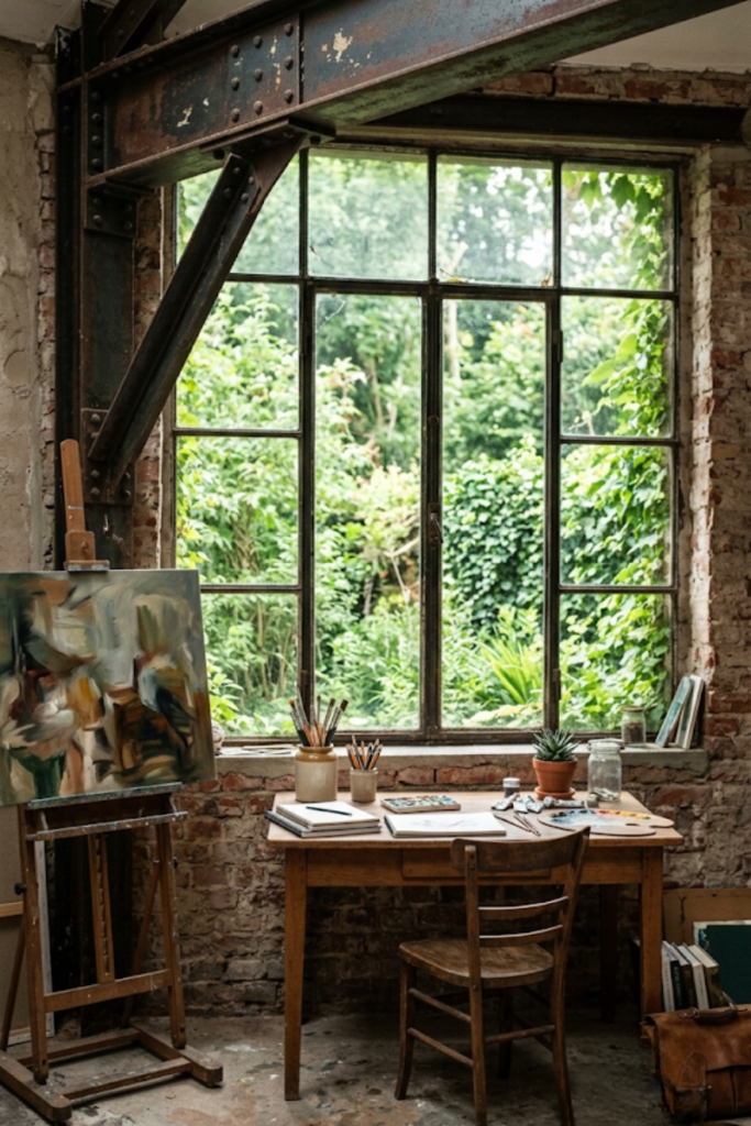 Industrial Loft Style