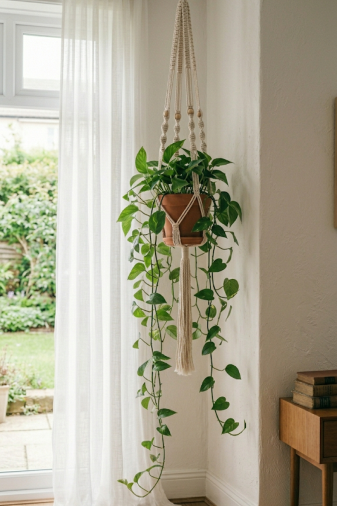 Incorporate Natural Greenery Strategically